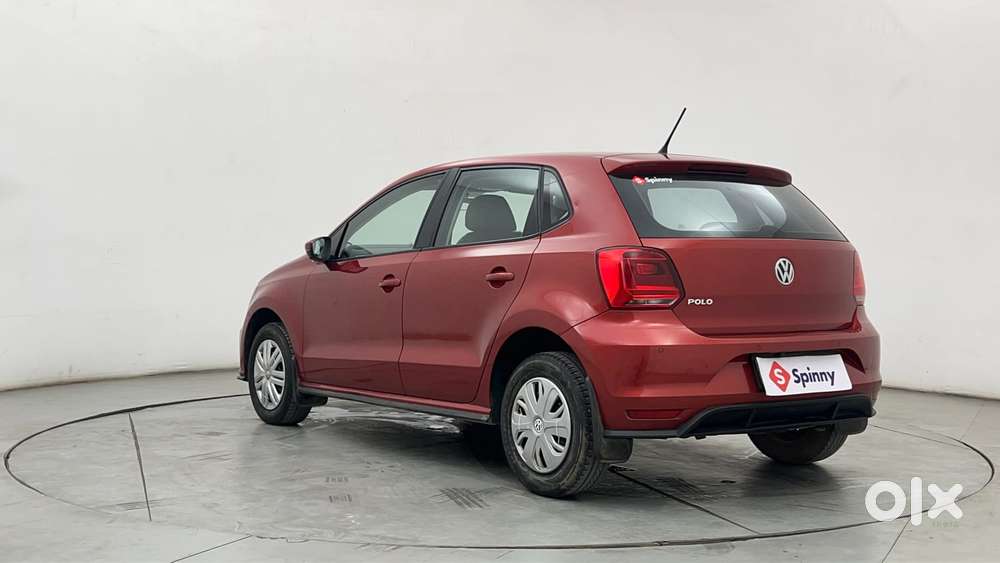 Volkswagen Polo 1.0 Mpi Trendline, 2020, Petrol