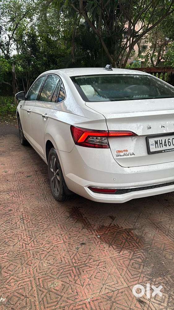 Skoda Slavia 2024 Petrol Well Maintained