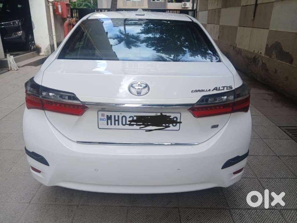 Toyota Corolla Altis 1.8 Gl, 2017, Petrol