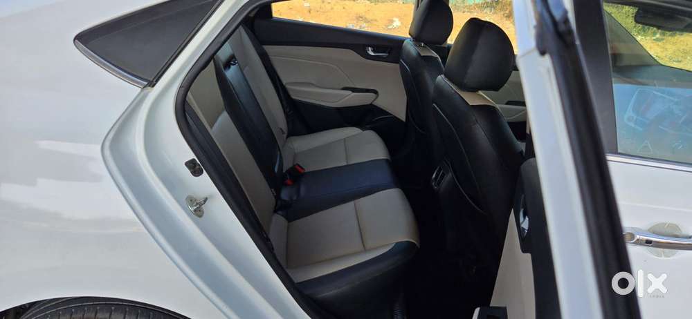 Hyundai Verna Crdi 1.4 Ex, 2018, Diesel