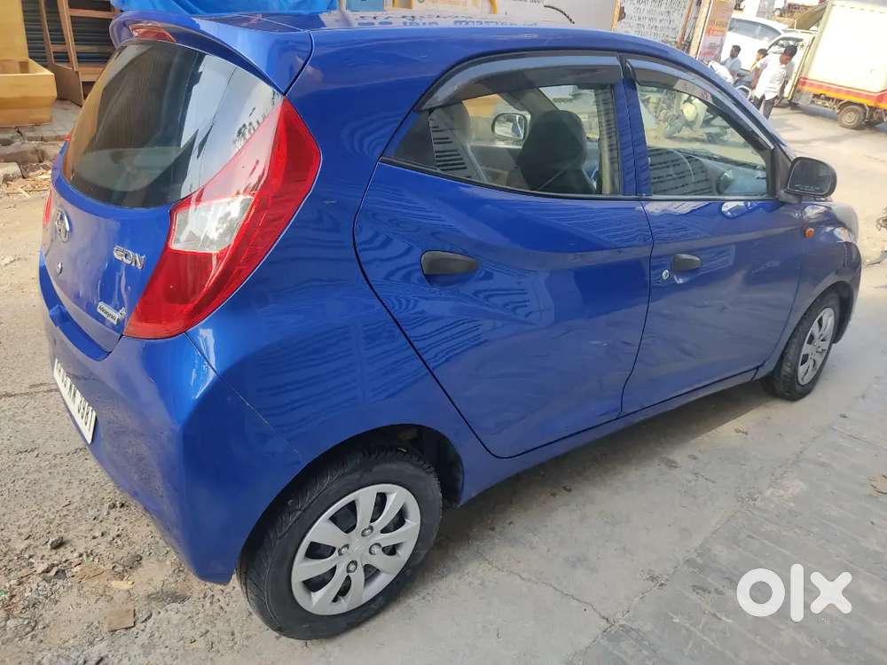 Hyundai Eon 2013 Petrol 42000 Km Driven