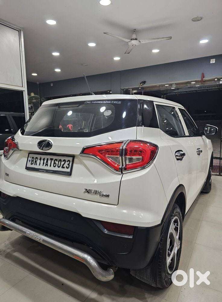 Mahindra Xuv300 W4 Diesel, 2020, Diesel