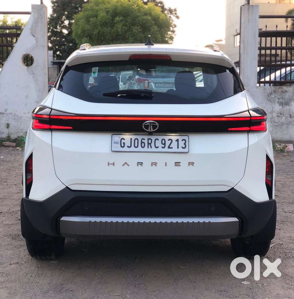Tata Harrier Adventure Plus At, 2025, Diesel