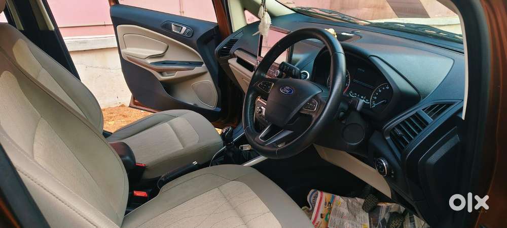 Ford Ecosport [2017-2021] 1.5 Titanium Tdci, 2019, Diesel