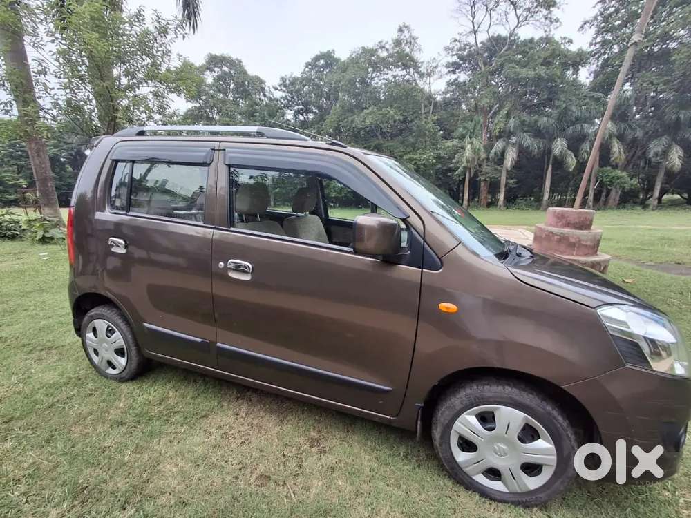 Maruti Suzuki Wagon R 2019 Petrol Vxi,original Paint