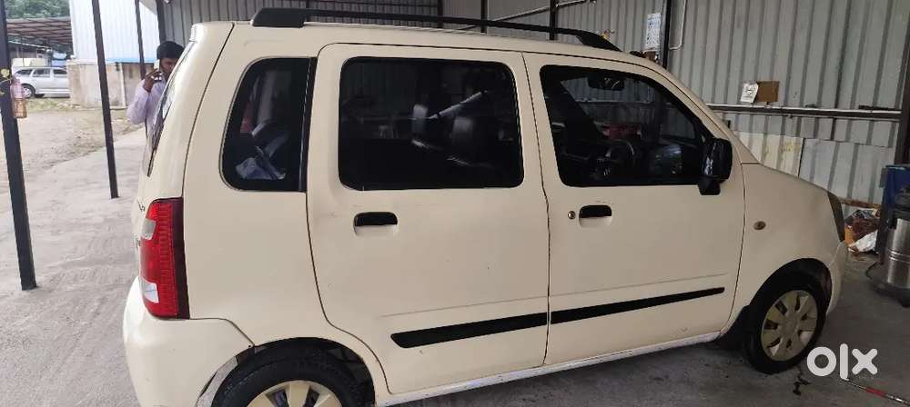 Maruti Suzuki Wagon R 2009 Petrol 85000 Km Driven