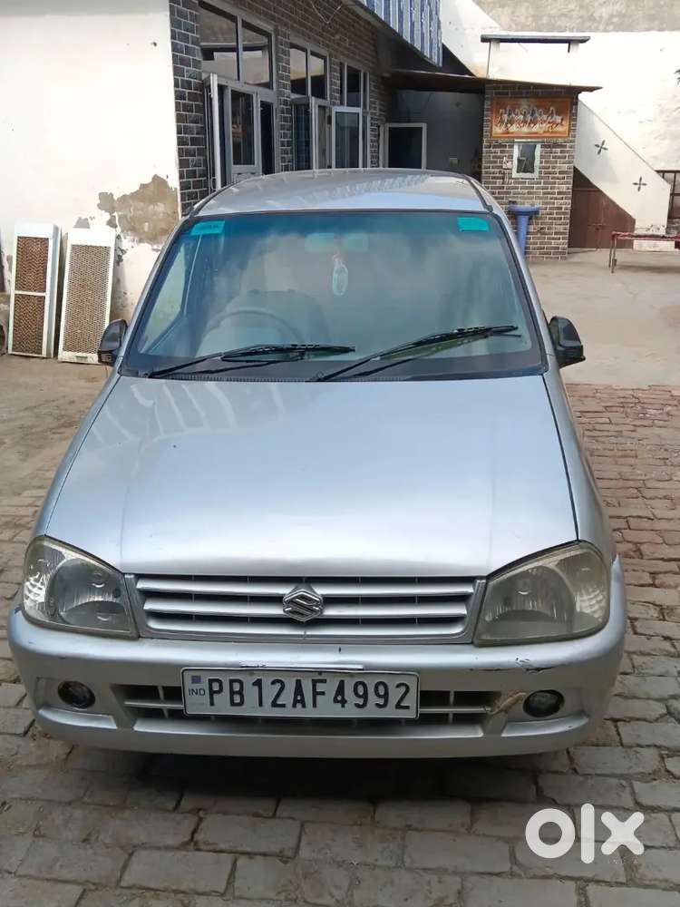 Maruti Suzuki Zen 2007 Lxi Petrol Manual