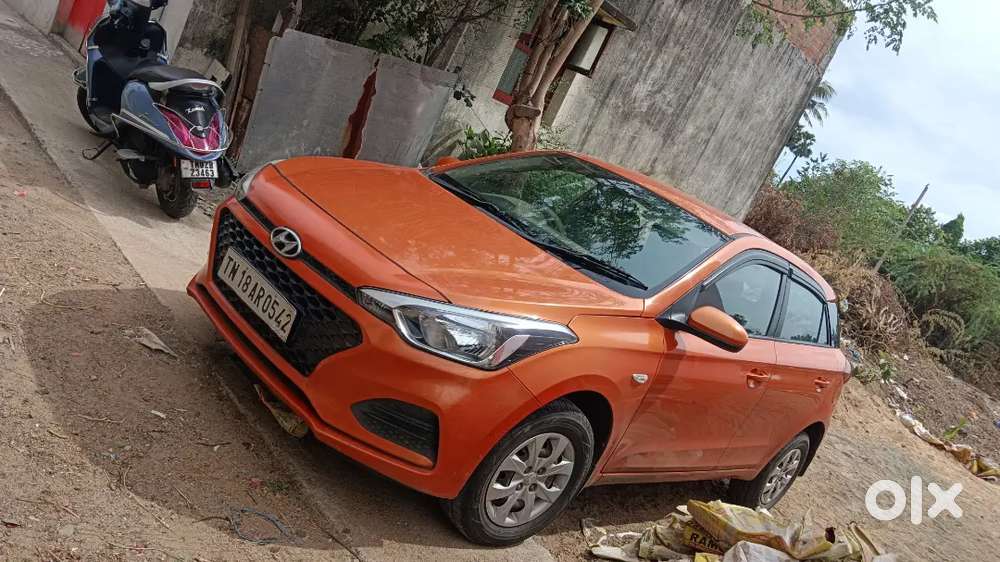 Hyundai I20 1.4 Magna 2018 No Negotiable