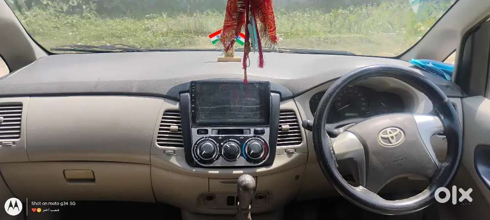Toyota Innova 2.5 2014 Diesel