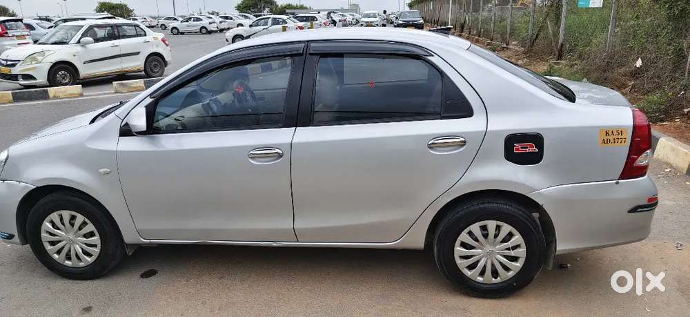 Toyota Platinum Etios Diesel 2019