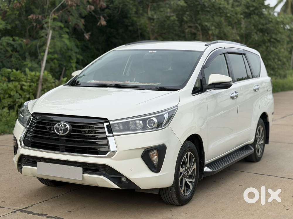 Toyota Innova Crysta [2020-ongoing] 2.4 Vx 8 Str, 2021, Diesel