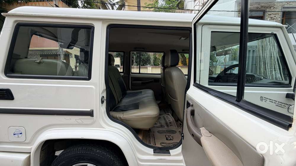 Mahindra Bolero Power Plus Zlx, 2017, Diesel