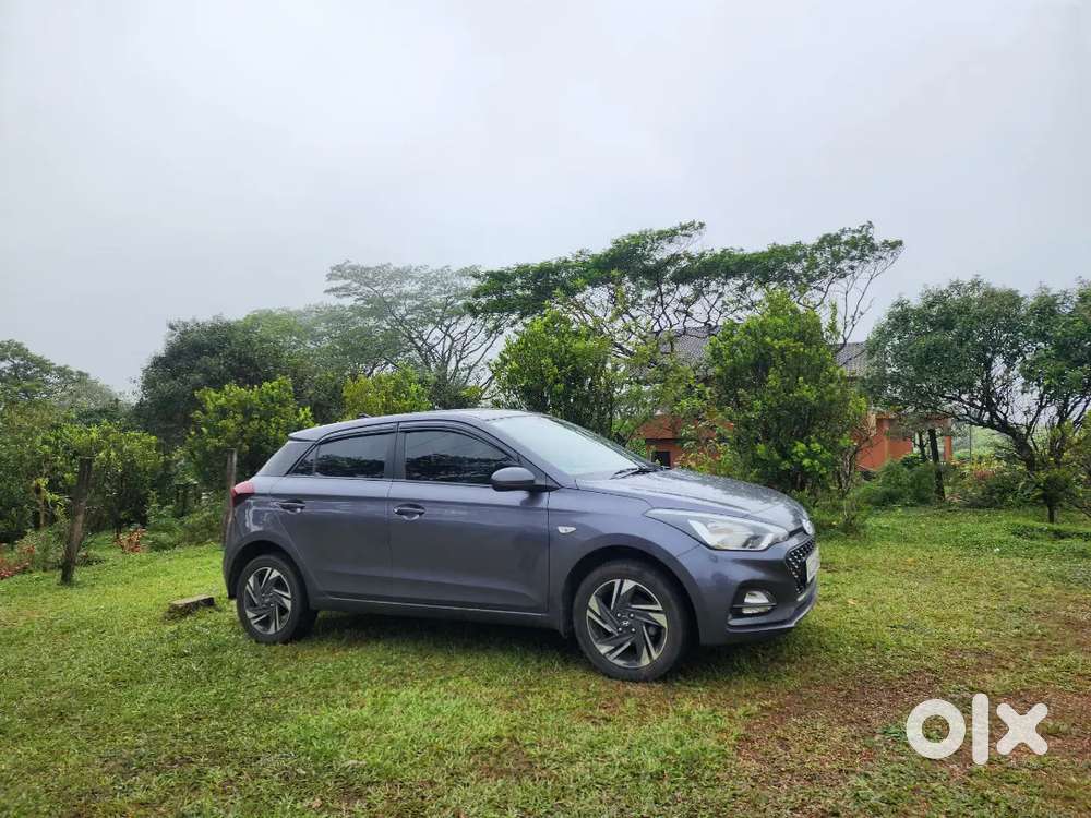Hyundai Elite I20 2019 Petrol Well Maintained