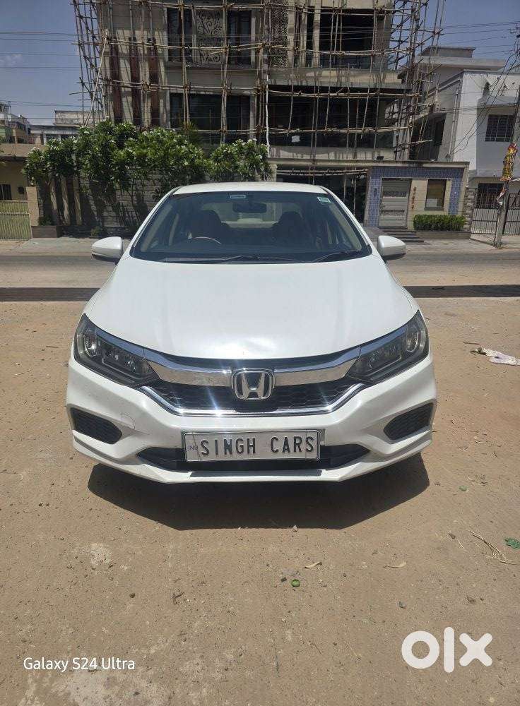 Honda City I-vtec Sv, 2019, Petrol