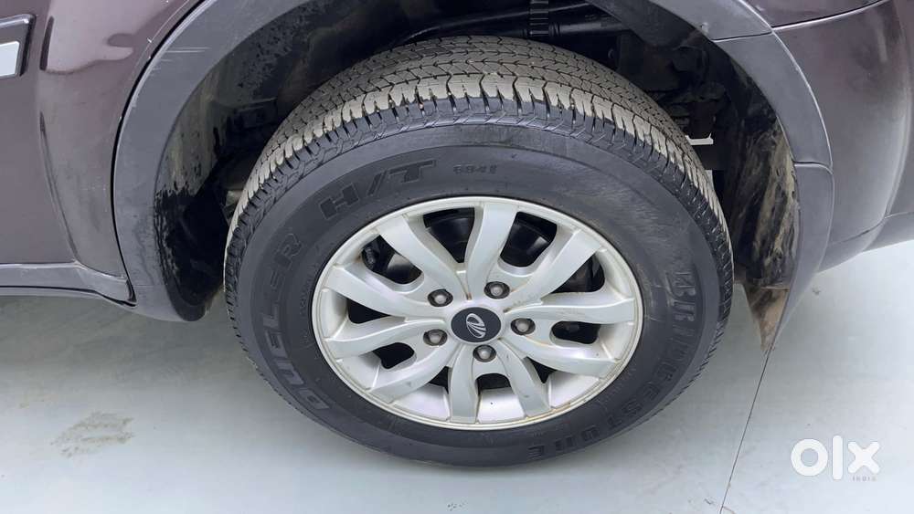 Mahindra Xuv500 W10 At, 2016, Diesel