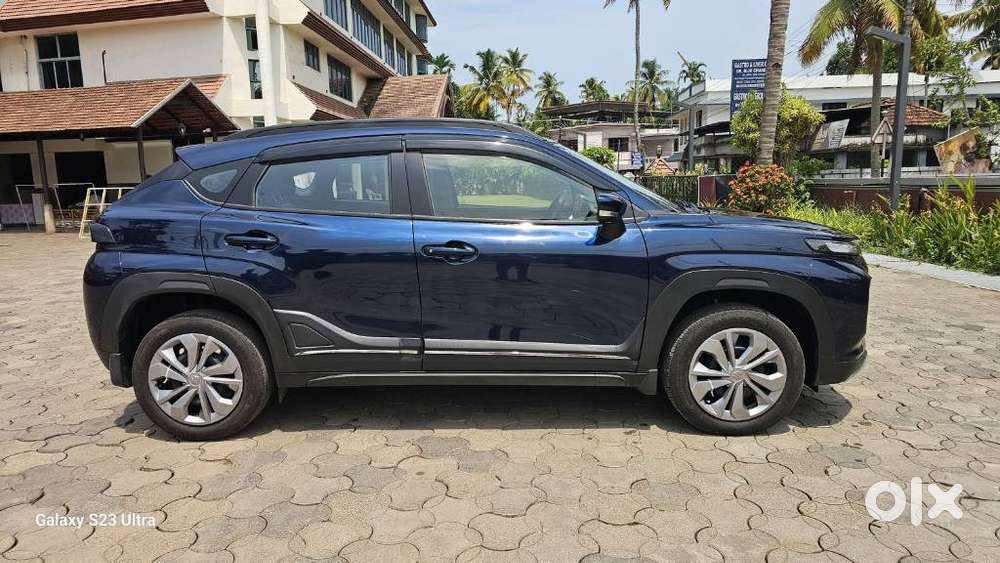 Maruti Suzuki Fronx Delta 1.2 Mt, 2023, Petrol
