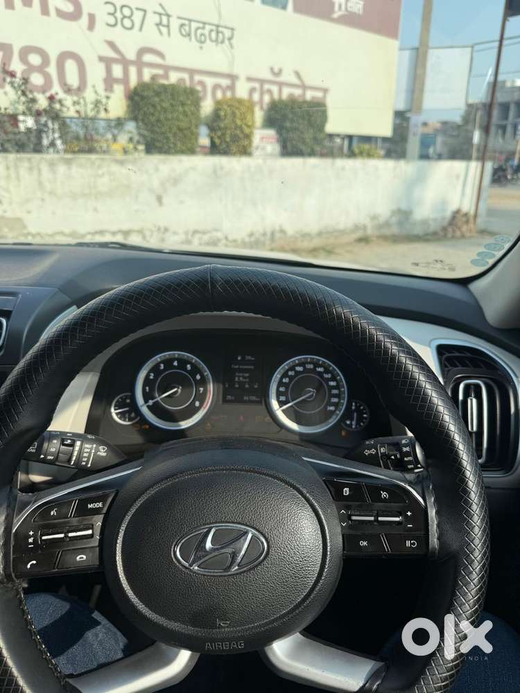 Hyundai Creta 1.6 Sx, 2020, Petrol