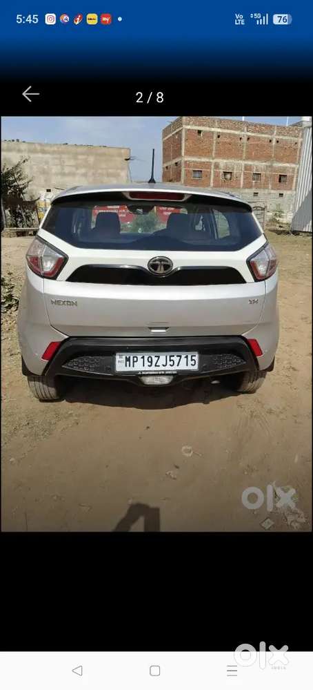 Tata Nexon 2018 Diesel 71000 Km Driven
