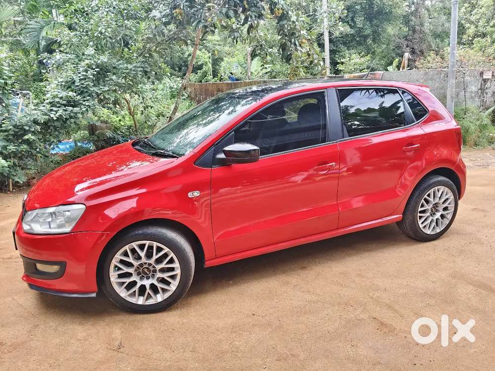 Volkswagen Polo Petrol 2010 Variant