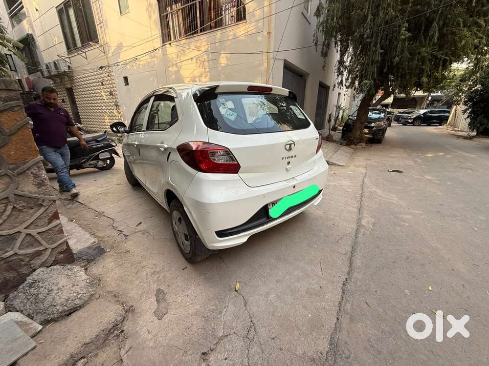 2022 Tata Tiago Xt Cng Hybrid Manual