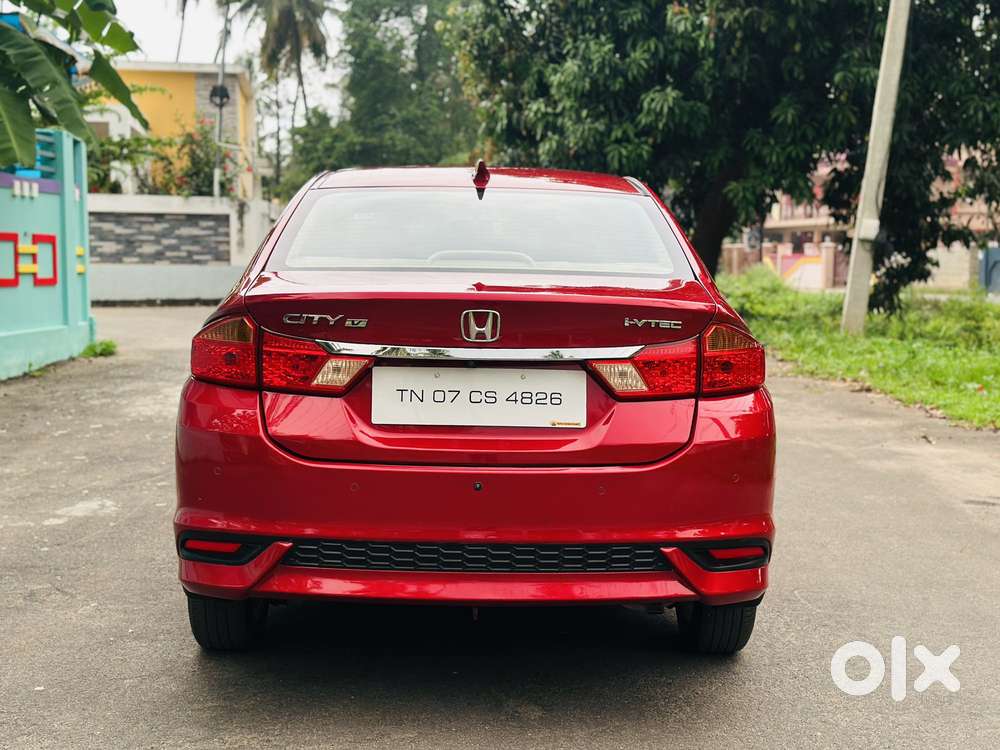Honda City I-vtec V, 2019, Petrol