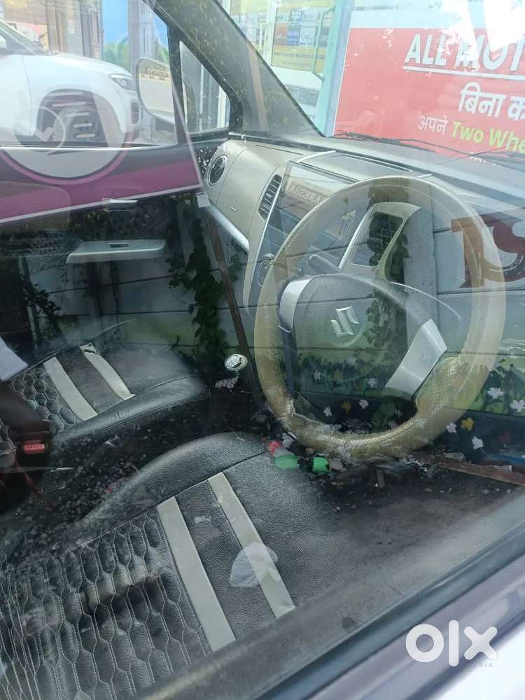 Maruti Suzuki Wagon R 2017