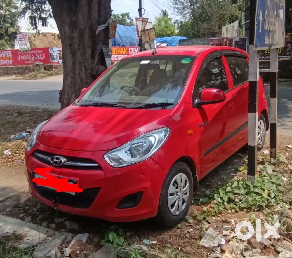 Hyundai I10 2012 Petrol Well Maintained