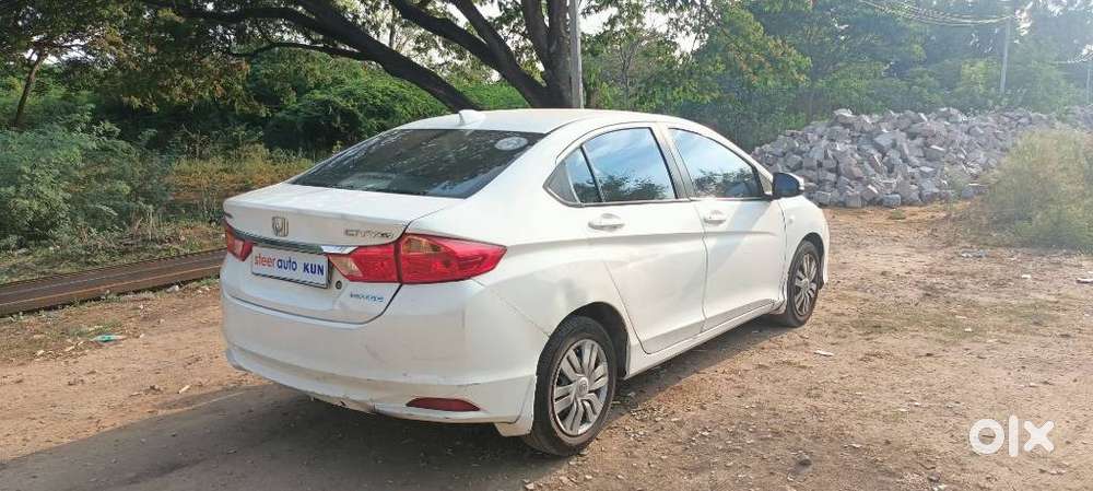 Honda City 2014-2015 I Dtec S, 2015, Diesel