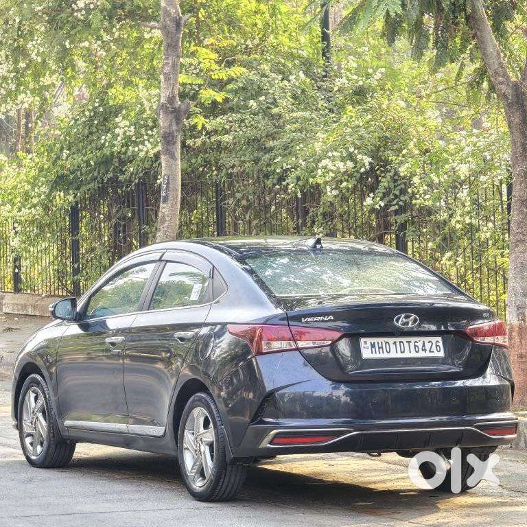 Hyundai Verna, 2021, Diesel