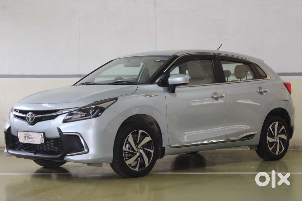 Toyota Glanza G Manual, 2024, Petrol