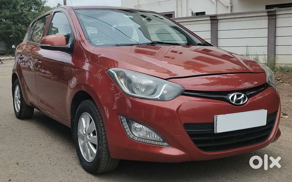 Hyundai I20 2012-2014 Sportz 1.4 Crdi, 2012, Diesel