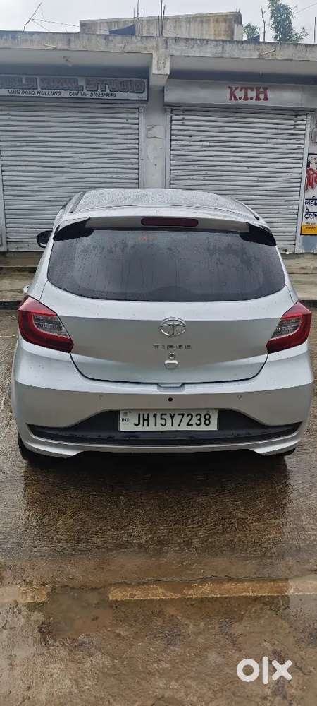Tata Tiago 2020 Petrol Well Maintained