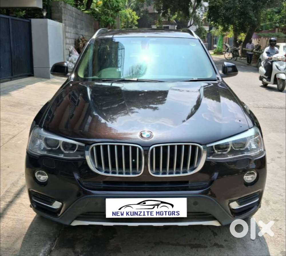 Bmw X3 2.0 Xdrive 20d, 2017, Diesel
