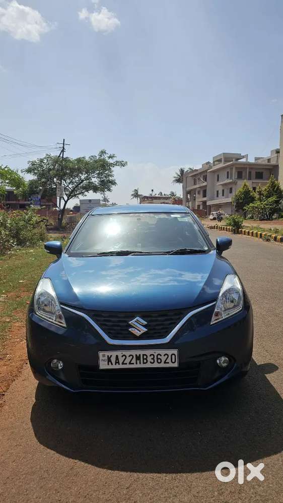 Maruti Suzuki Baleno 2019 (automatic)