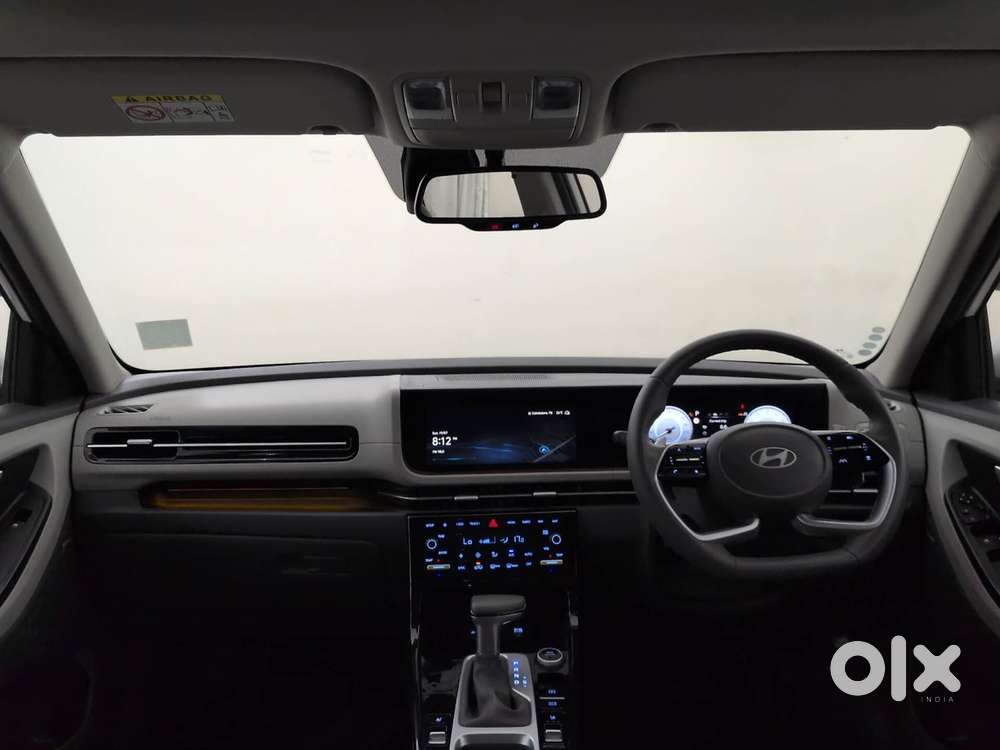 Hyundai Creta Sx 1.5 Petrol Cvt, 2024, Petrol