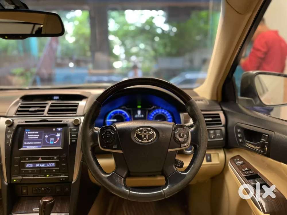 Toyota Camry Hybrid, 2015, Petrol