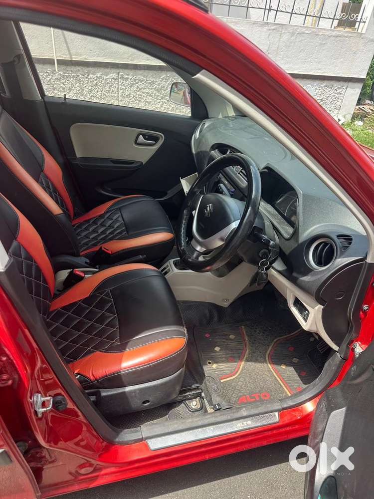 Maruti Suzuki Alto 800 Lxi, 2020, Petrol