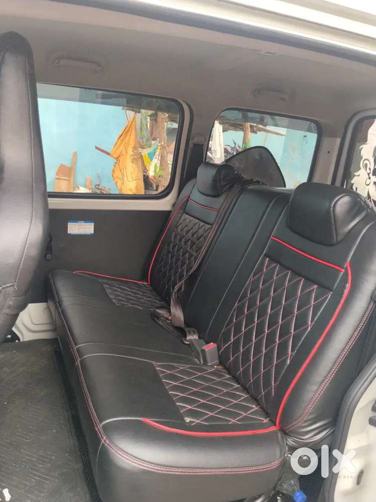 Urgent Sell Maruti Eeco White Colour Brand New Condition