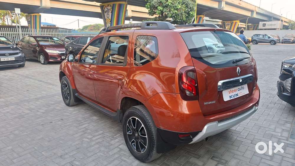 Renault Duster 2019-2020 1.5 85 Ps Rxs Mt Diesel, 2019, Diesel