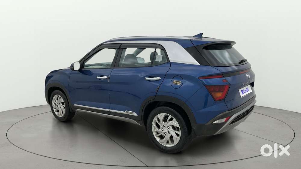 Hyundai Creta 1.5 SX, 2020, Petrol