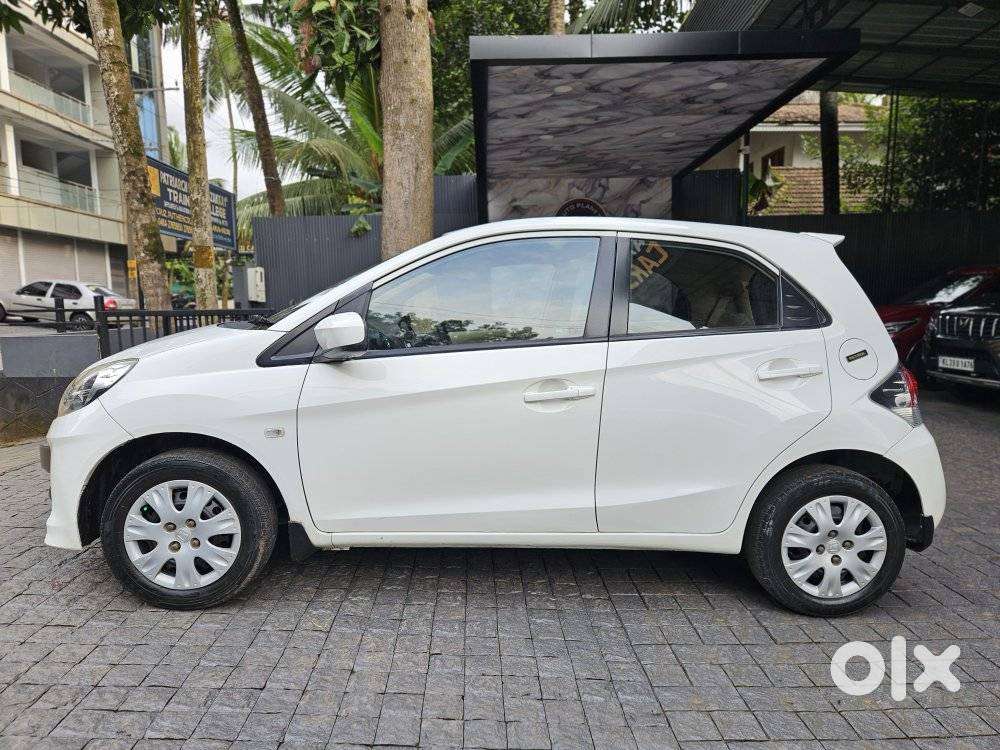 Honda Brio S Mt, 2013, Petrol