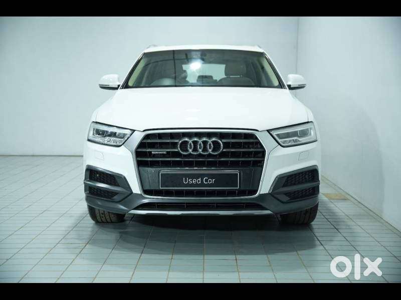 Audi Q3 35 Tdi Quattro Premium, 2019, Diesel