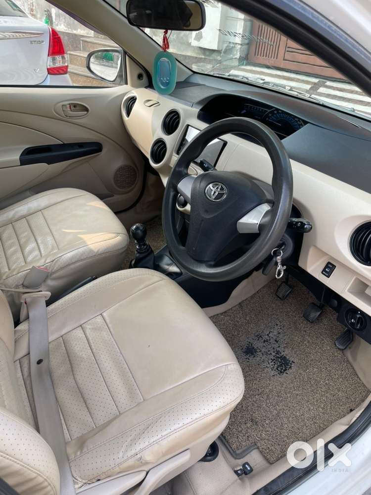 Toyota Etios Diesel 82000 Km Driven