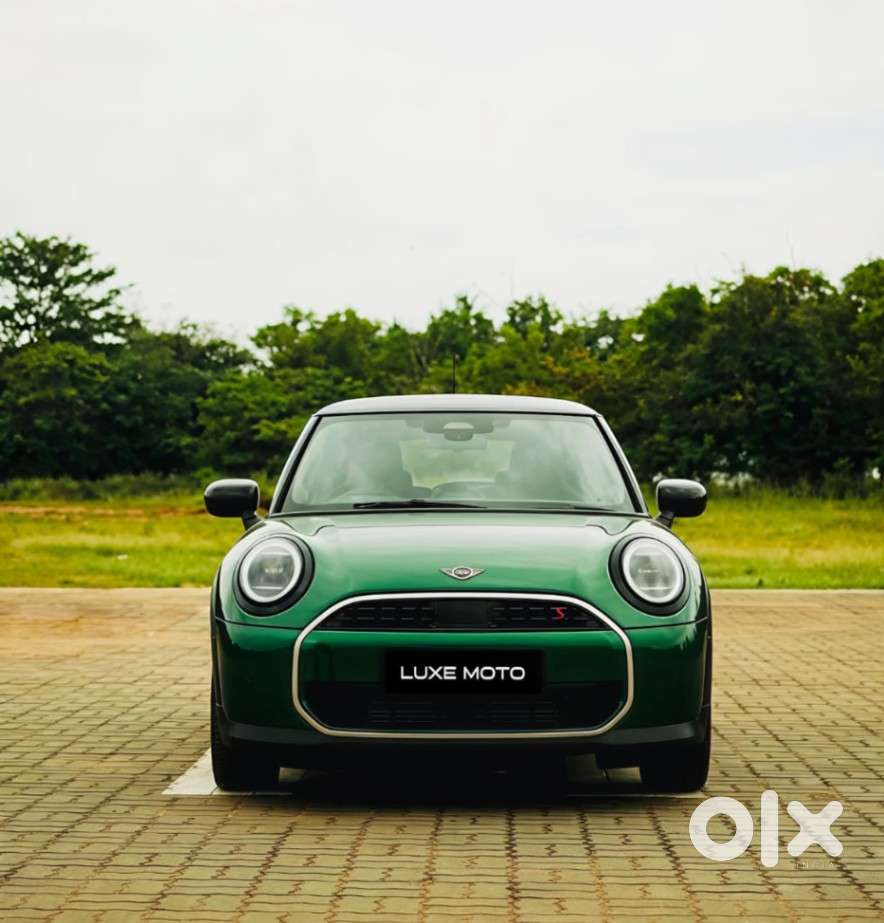 Mini Cooper S 3-door, 2025, Petrol