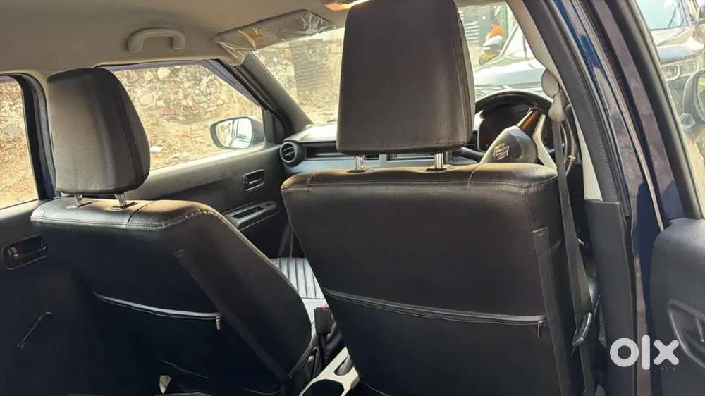 Maruti Suzuki Ignis 2022 Petrol 21000 Km Driven