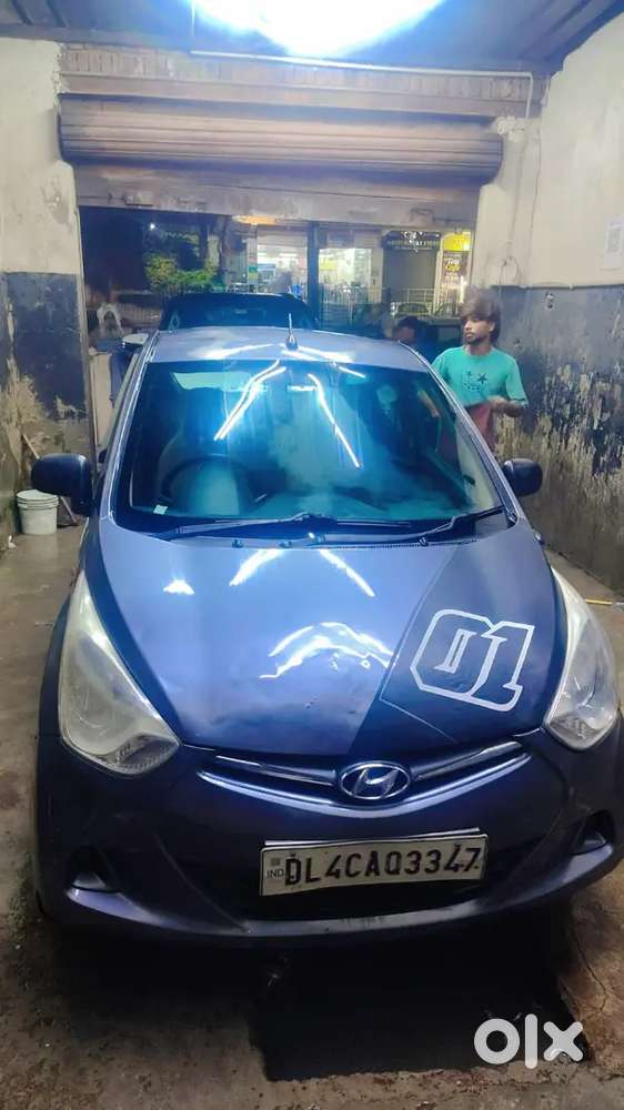 Hyundai Eon 0.8 Era 2012