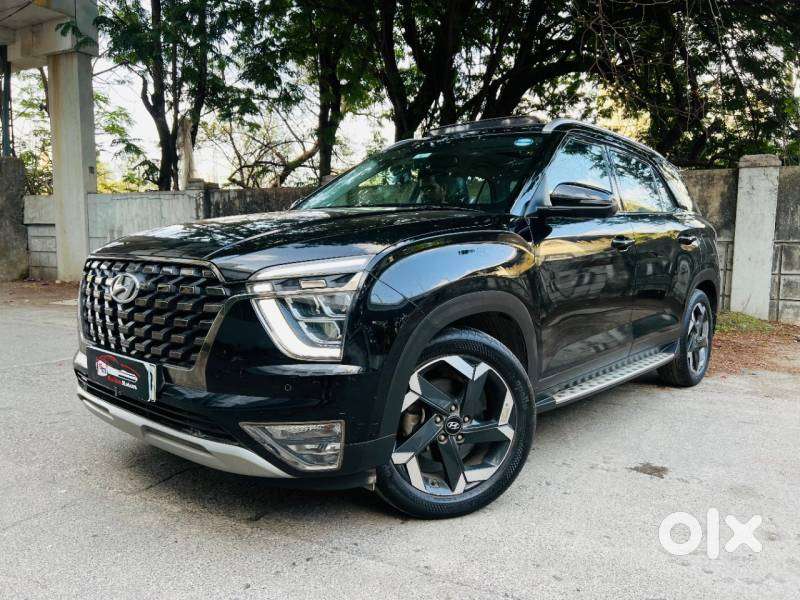 Hyundai Alcazar 2.0 Signature (o) Petrol At 6 Str, 2022, Petrol