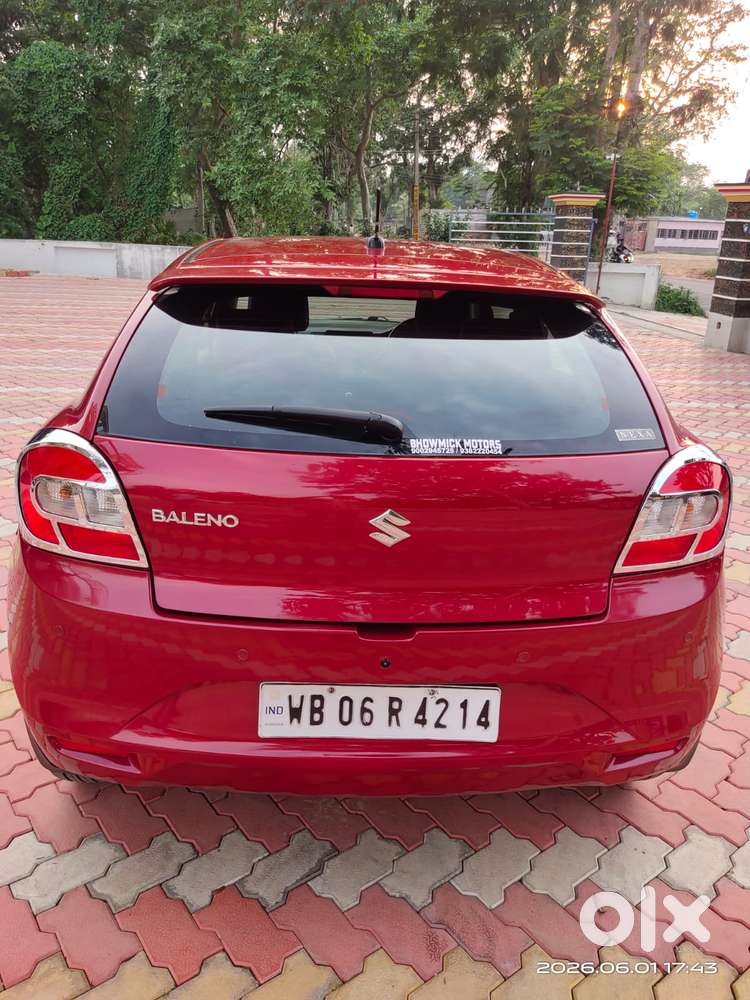 Maruti Suzuki Baleno Delta, 2019, Petrol