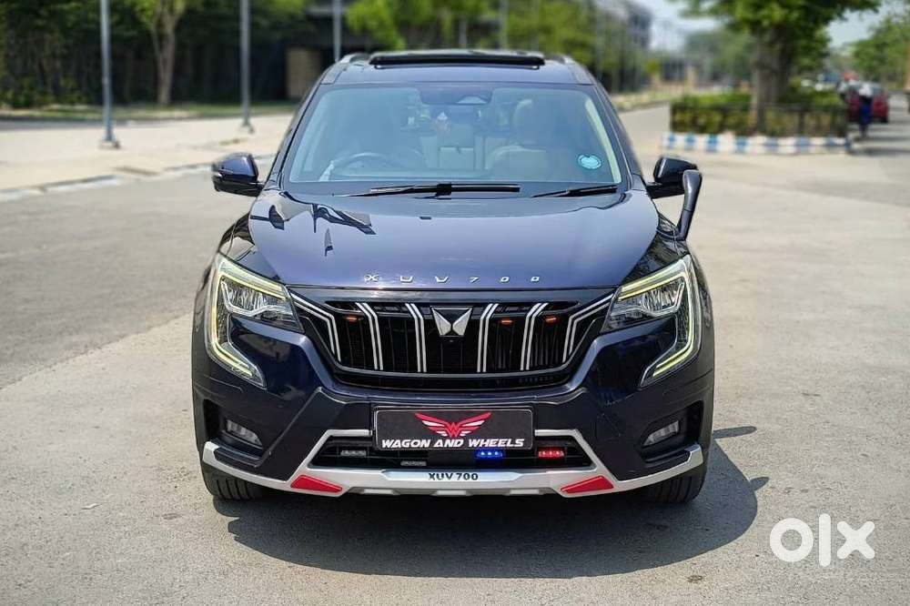 Mahindra Xuv700 2.2 Ax 7 Diesel Mt Str, 2023, Diesel