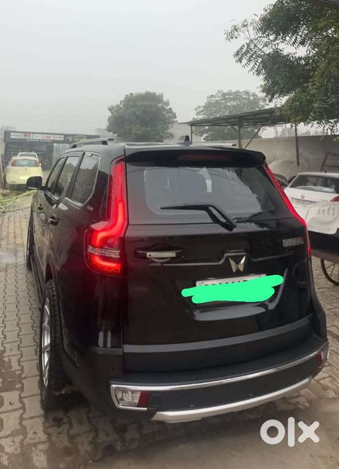 Mahindra Scorpio-n 2022 Year